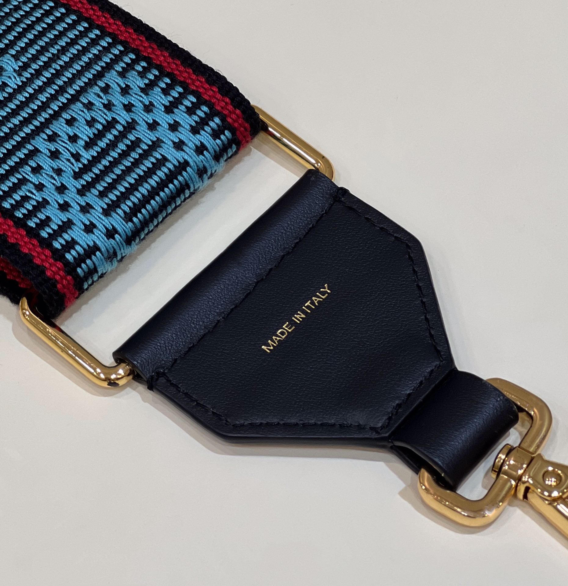 Fendi Shoulder Straps